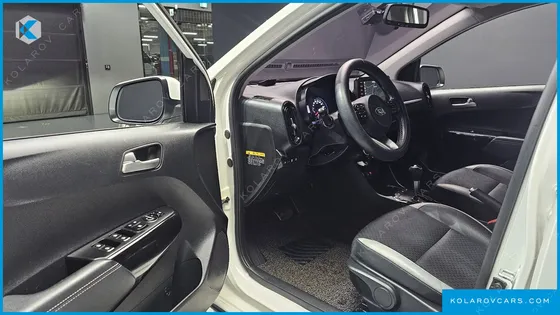 KIA MORNING (PICANTO) PRESTIGE