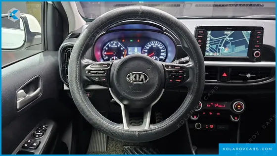 KIA MORNING (PICANTO) PRESTIGE