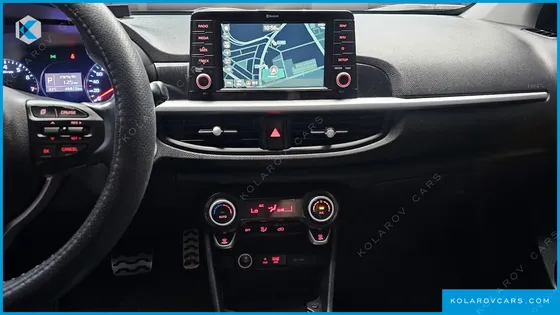 KIA MORNING (PICANTO) PRESTIGE