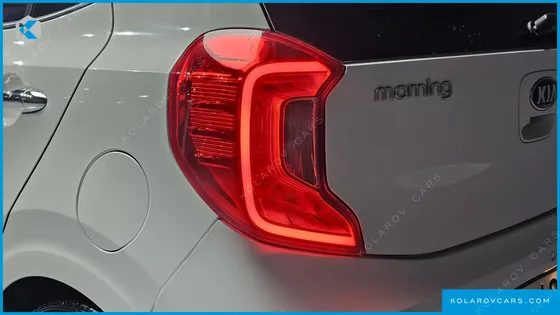 KIA MORNING (PICANTO) PRESTIGE