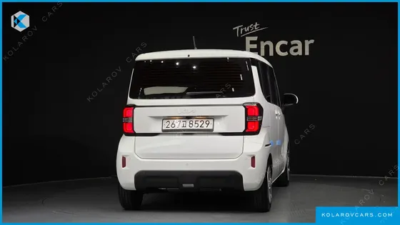 KIA RAY STANDARD
