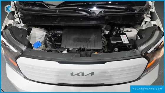 KIA RAY STANDARD