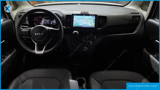 KIA RAY STANDARD