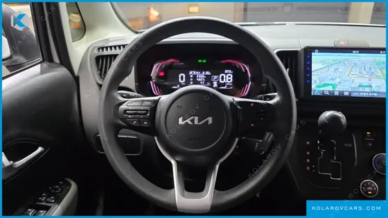 KIA RAY STANDARD