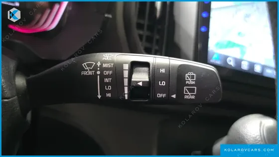 KIA RAY STANDARD