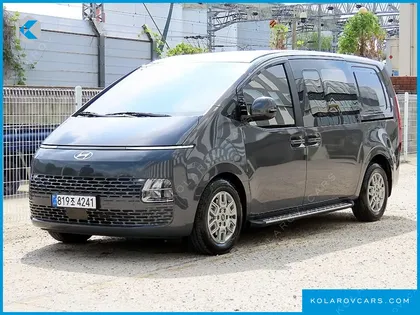 HYUNDAI STARIA L3.5 CARGO 5-SEATER