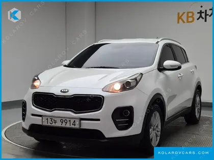 KIA SPORTAGE DIESEL 1.7 2WD NOBLESSE