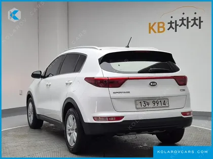 KIA SPORTAGE DIESEL 1.7 2WD NOBLESSE