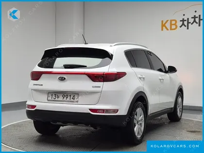 KIA SPORTAGE DIESEL 1.7 2WD NOBLESSE