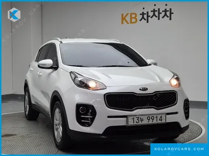 KIA SPORTAGE DIESEL 1.7 2WD NOBLESSE