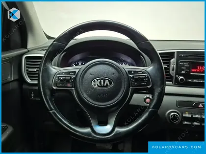 KIA SPORTAGE DIESEL 1.7 2WD NOBLESSE