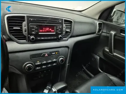 KIA SPORTAGE DIESEL 1.7 2WD NOBLESSE