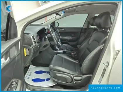 KIA SPORTAGE DIESEL 1.7 2WD NOBLESSE