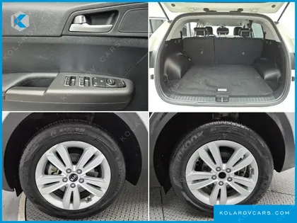 KIA SPORTAGE DIESEL 1.7 2WD NOBLESSE