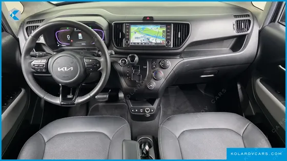 KIA RAY PRESTIGE