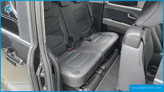 KIA RAY PRESTIGE