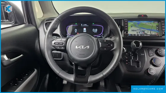 KIA RAY PRESTIGE