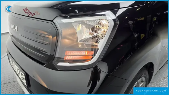 KIA RAY PRESTIGE