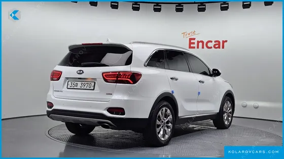 KIA SORENTO GASOLINE 2.0 TURBO 2WD