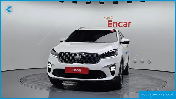 KIA SORENTO GASOLINE 2.0 TURBO 2WD