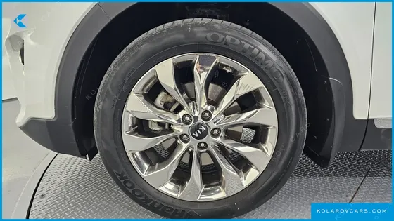 KIA SORENTO GASOLINE 2.0 TURBO 2WD