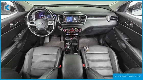 KIA SORENTO GASOLINE 2.0 TURBO 2WD