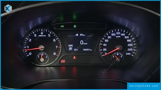 KIA SORENTO GASOLINE 2.0 TURBO 2WD