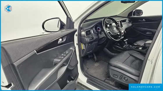 KIA SORENTO GASOLINE 2.0 TURBO 2WD