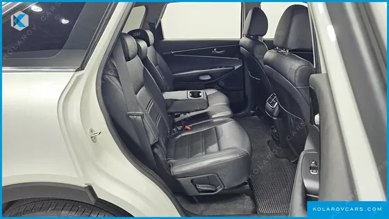 KIA SORENTO GASOLINE 2.0 TURBO 2WD
