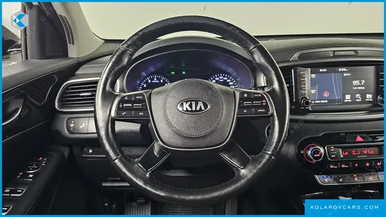 KIA SORENTO GASOLINE 2.0 TURBO 2WD