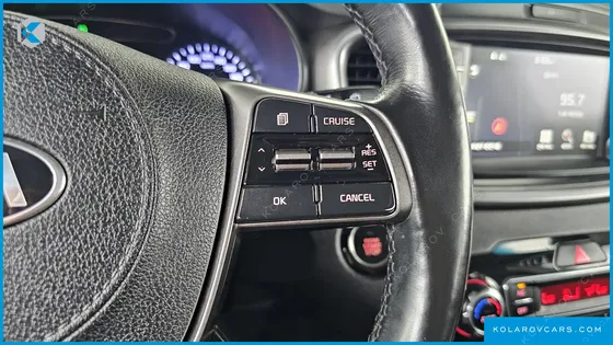 KIA SORENTO GASOLINE 2.0 TURBO 2WD
