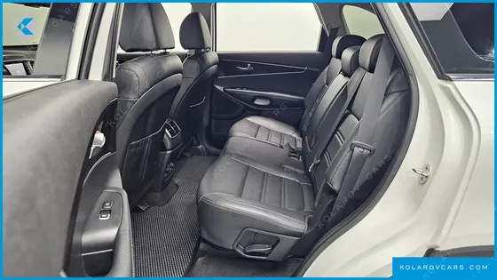 KIA SORENTO GASOLINE 2.0 TURBO 2WD