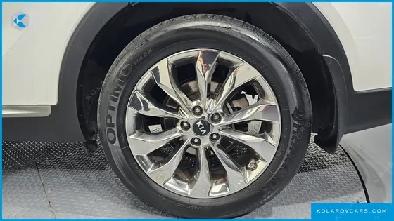 KIA SORENTO GASOLINE 2.0 TURBO 2WD