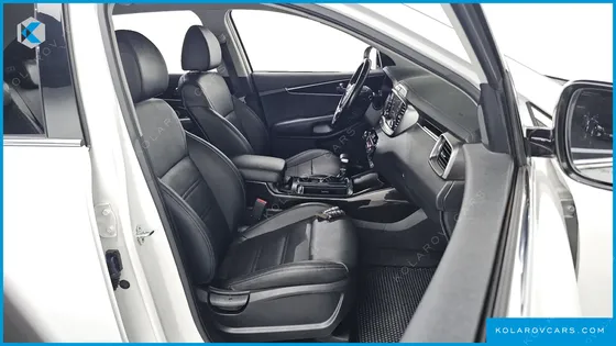 KIA SORENTO GASOLINE 2.0 TURBO 2WD