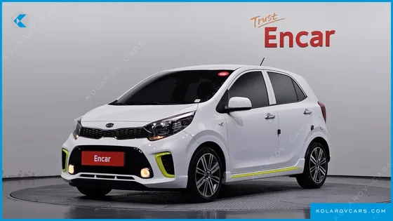 KIA MORNING (PICANTO) LUXURY