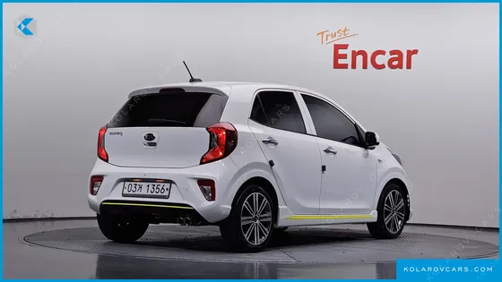 KIA MORNING (PICANTO) LUXURY