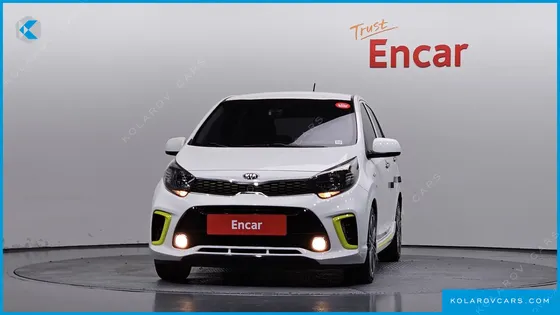 KIA MORNING (PICANTO) LUXURY