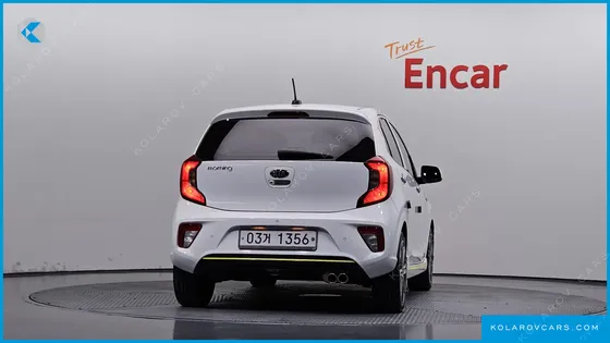 KIA MORNING (PICANTO) LUXURY
