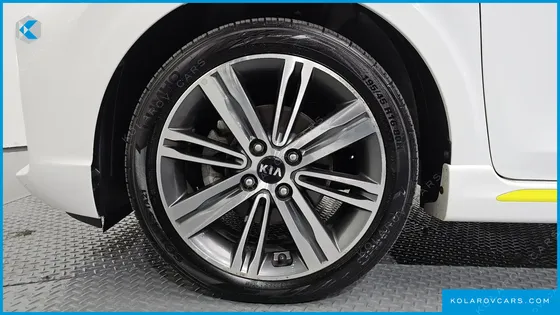 KIA MORNING (PICANTO) LUXURY