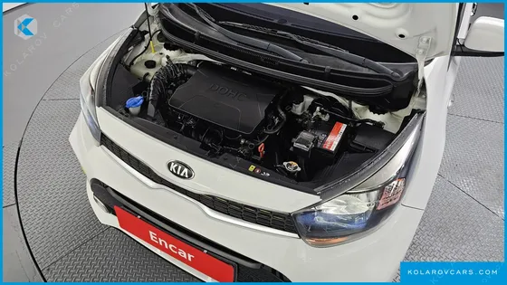 KIA MORNING (PICANTO) LUXURY