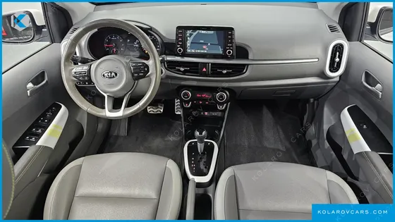 KIA MORNING (PICANTO) LUXURY
