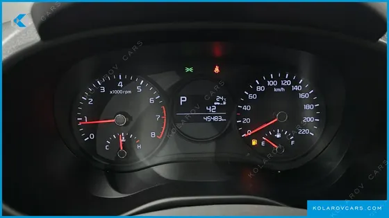 KIA MORNING (PICANTO) LUXURY