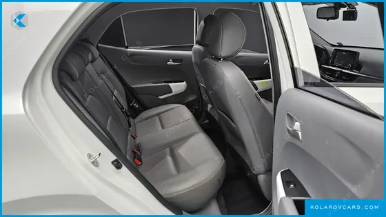 KIA MORNING (PICANTO) LUXURY