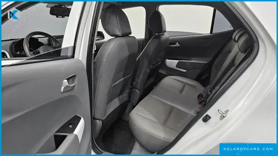 KIA MORNING (PICANTO) LUXURY