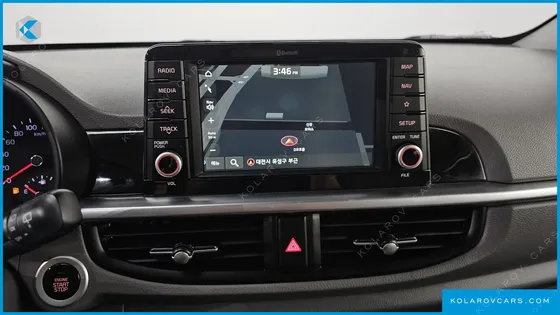 KIA MORNING (PICANTO) LUXURY