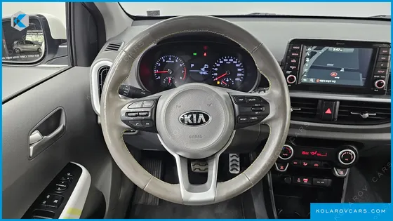 KIA MORNING (PICANTO) LUXURY