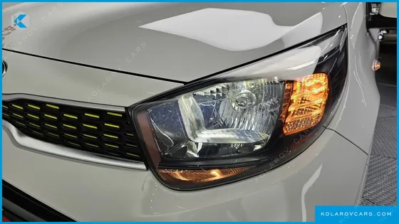 KIA MORNING (PICANTO) LUXURY
