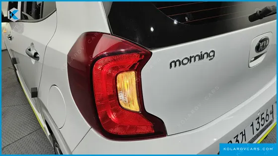 KIA MORNING (PICANTO) LUXURY