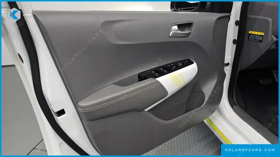KIA MORNING (PICANTO) LUXURY