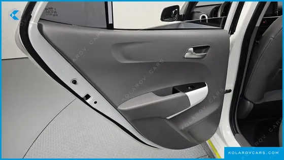 KIA MORNING (PICANTO) LUXURY